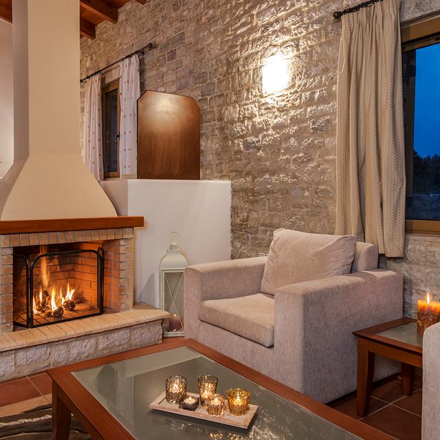 Enastron Villas