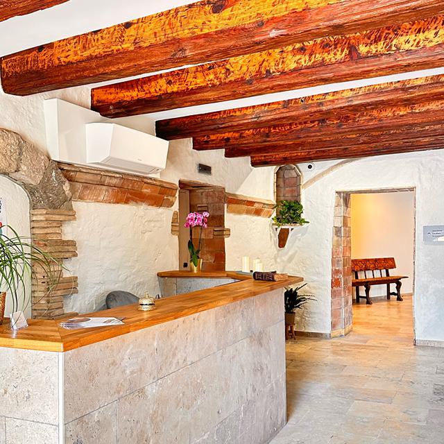 Boutique Hotel Comtal Empuries