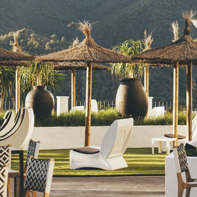 Hotel Altos de Istan