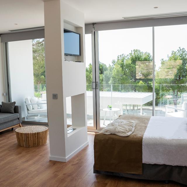 Nature Suites