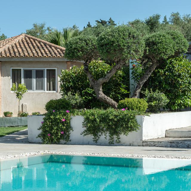 Villa Jardin de Ville