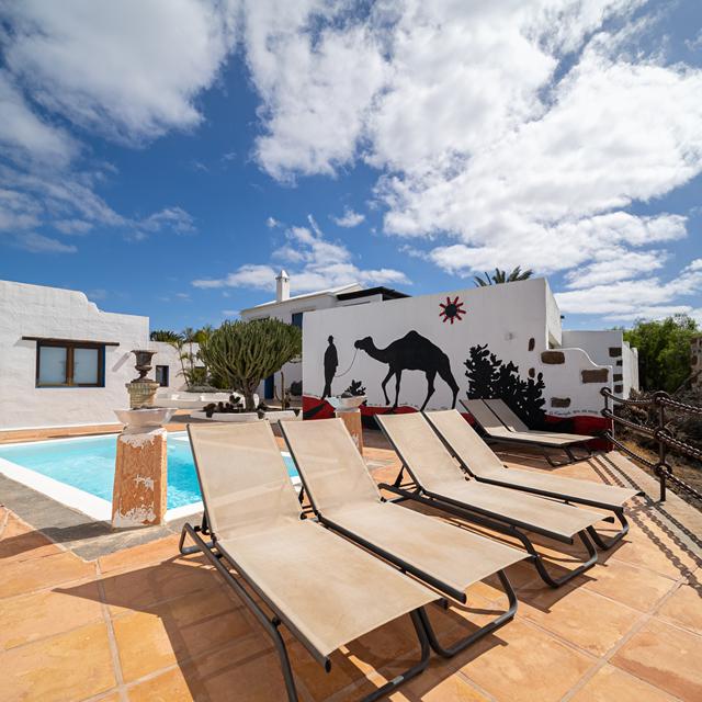 Casa de Hilario