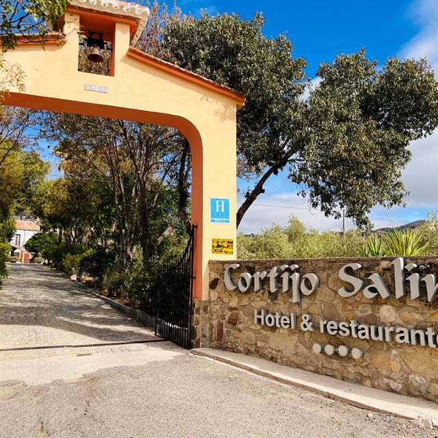 Hotel Cortijo Salinas