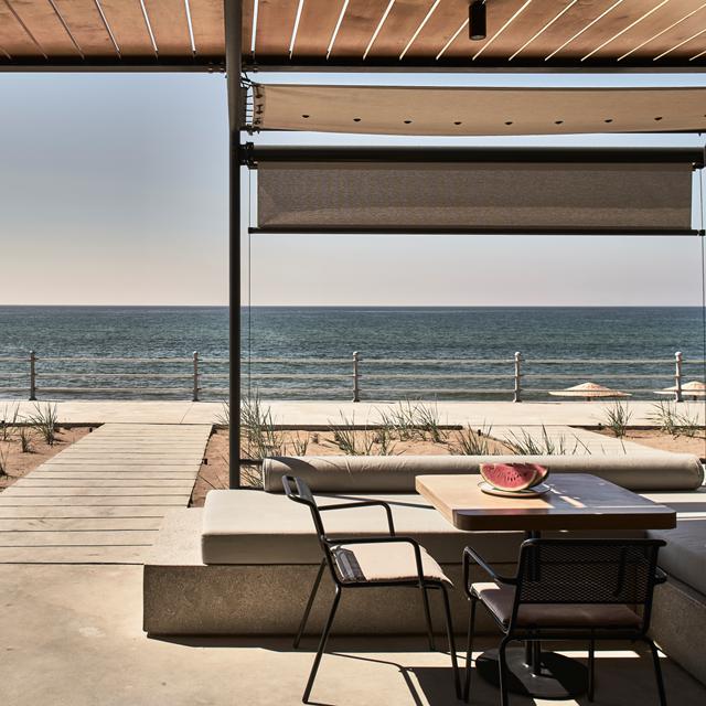 Hotel Dexamenes Seaside