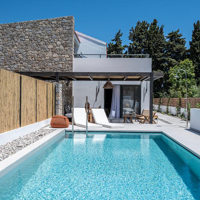 Rastoni Villas