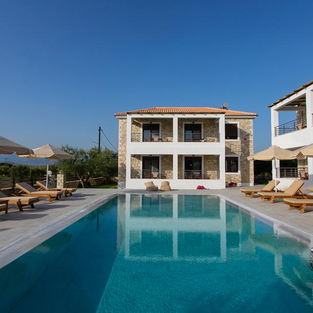 Michelangelo Suites & Apartments