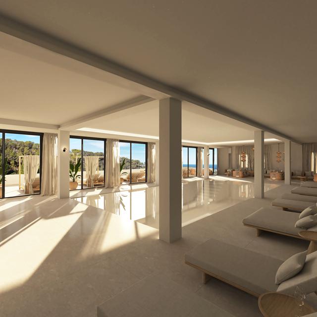 Besai Ibiza Boutique Hotel