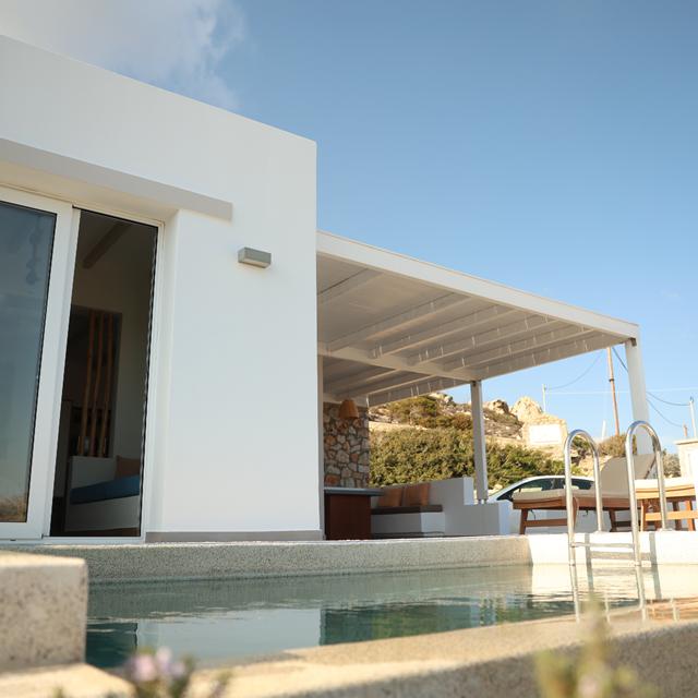 Theros Luxury Villas