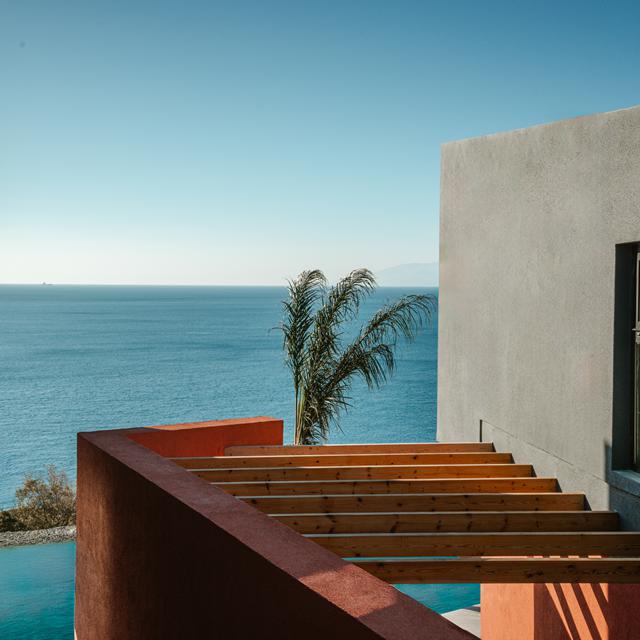 River Villas Plomari