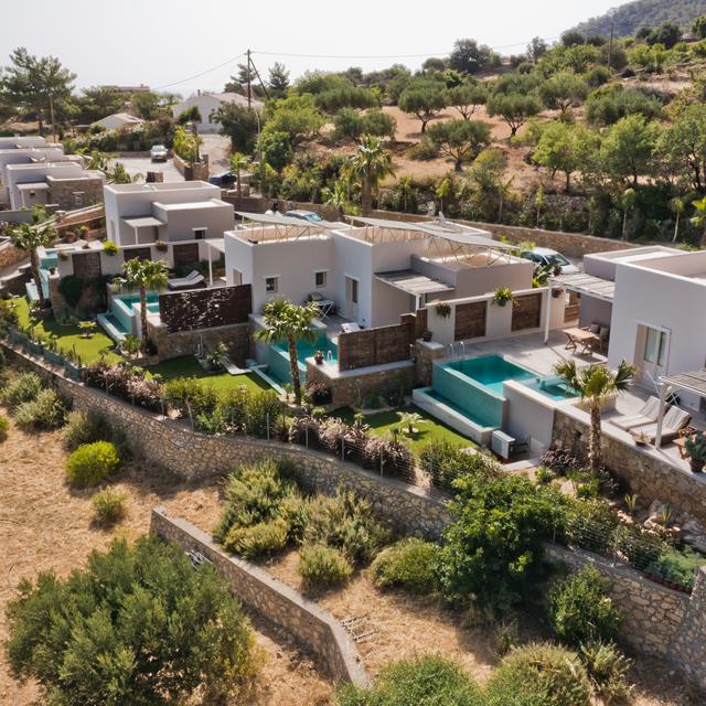 Lux View Suites