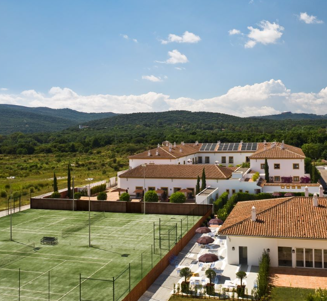 AZZ Castellar Hacienda El Alcornocal