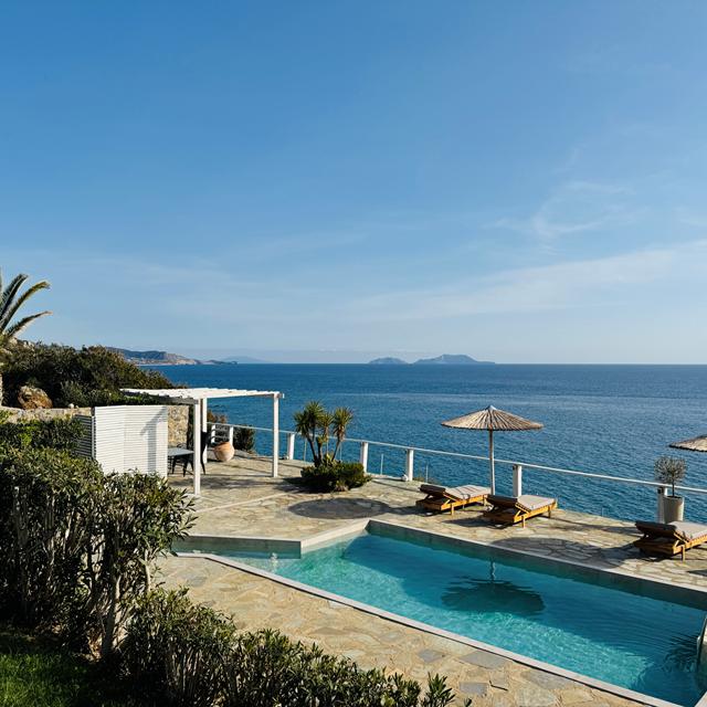 Villa East of Preveli