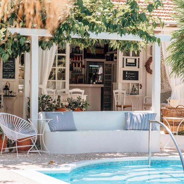 White Blue Villa (voorheen Villa Ippocampi)