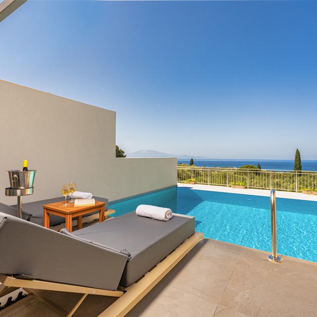 Helena's Aether Suites