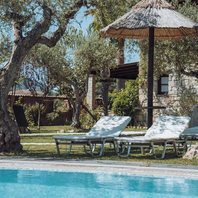 Grantzaos Villas
