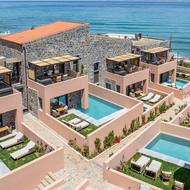 Volta Seaside Boutique Hotel