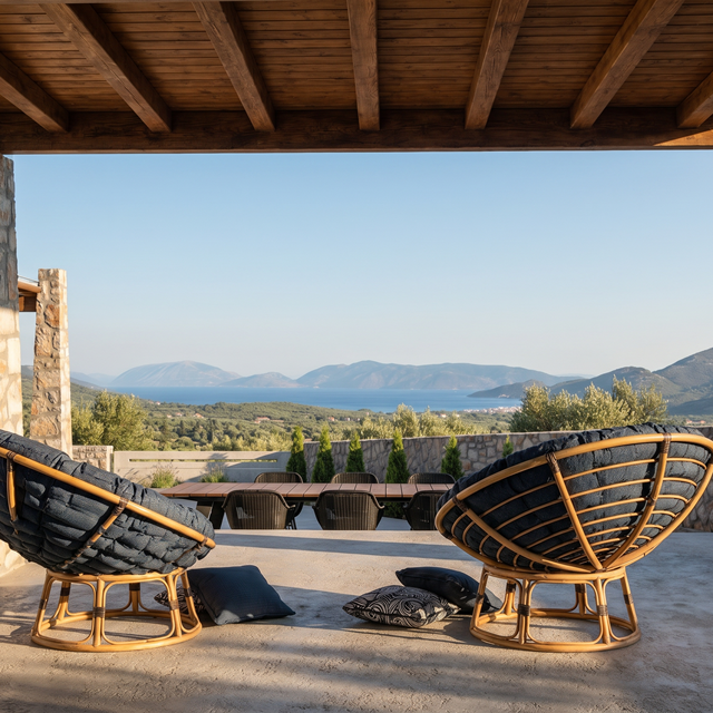 Onysis Rustic Luxury Suites