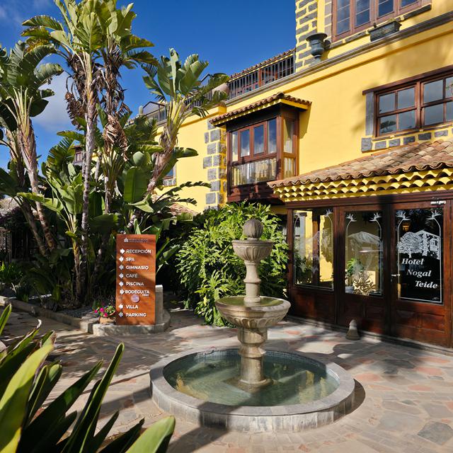 Hotel Karat El Nogal