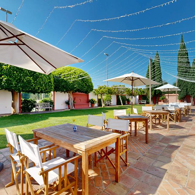 AZZ Castellar Hacienda El Alcornocal